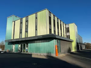 Technische Betriebe Remscheid - Gebäude an der Nordstraße 48 Technische Betriebe Remscheid - Gebäude an der Nordstraße 48