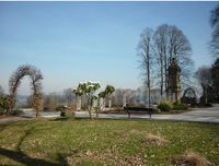 Staudengarten im Stadtpark