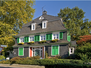 Bergisches Schieferhaus
