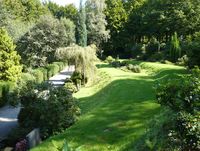 Wahlgräber auf dem Waldfriedhof Reinshagen