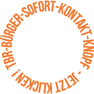TBR Bürger Sofort-Hilfe Knopf: Jetzt drücken!