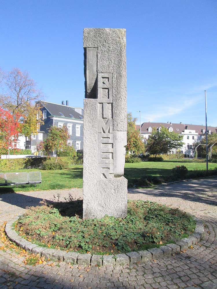 Grünzüge - TBR - Technische Betriebe Remscheid